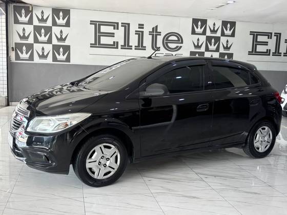 CHEVROLET ONIX 1.0 MPFI LT 8V FLEX 4P MANUAL